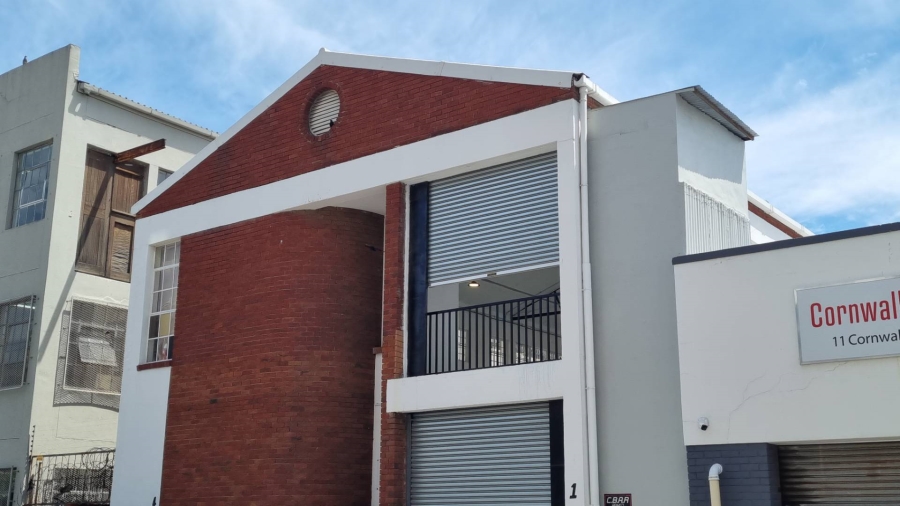 To Let commercial Property for Rent in Woodstock Western Cape